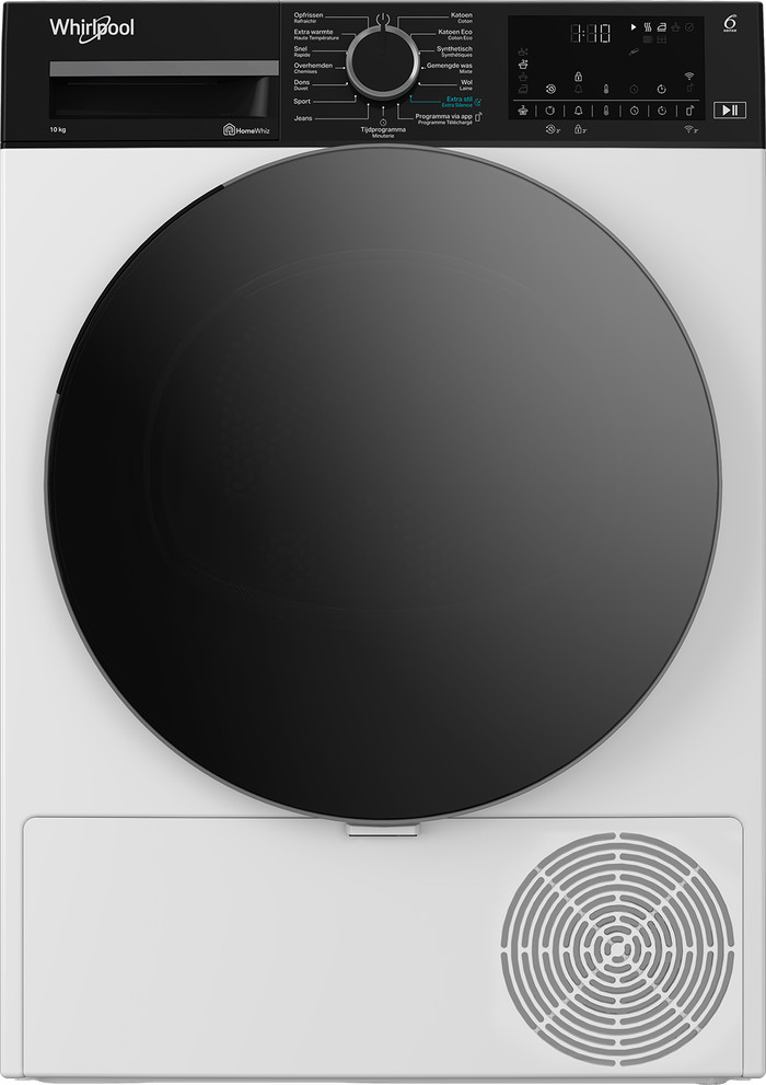 Whirlpool C WD 106M WBS BE Main Image