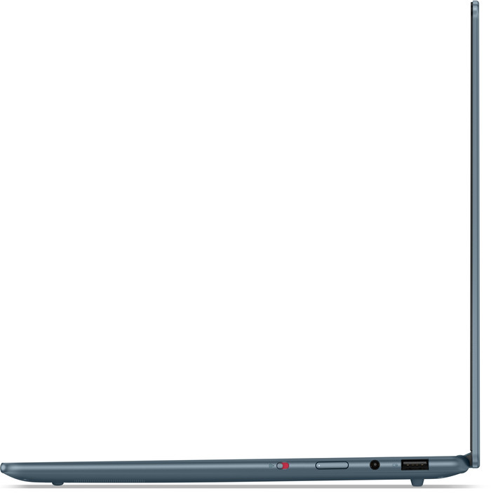 Lenovo Yoga Slim 7 OLED Copilot+ PC 14AKP10 83JY006TMB AZERTY côté gauche