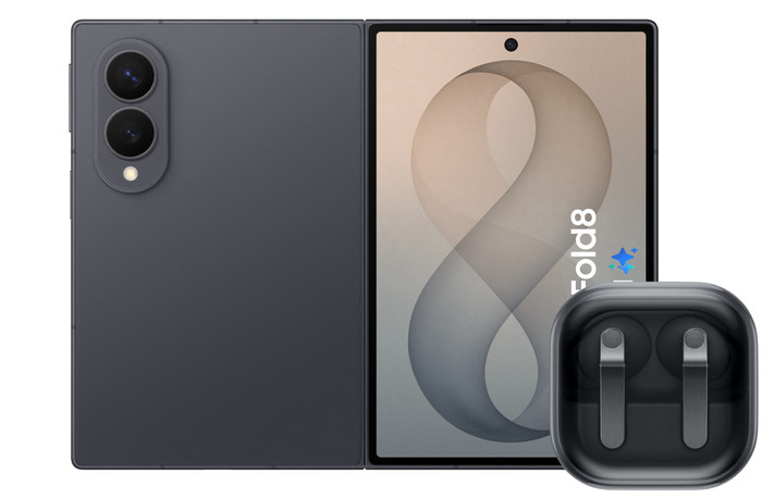 Samsung Galaxy Z Fold 8 512 Go Noir 5G + Samsung Galaxy Buds4 Pro Noir Main Image