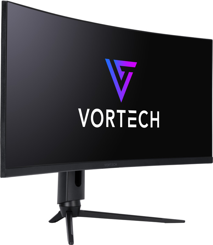 Vortech Pro 34 inch Quad HD Curved voorkant