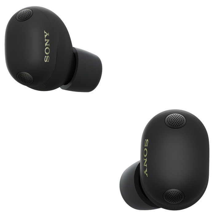 Sony WF-1000XM6 Zwart rechterkant