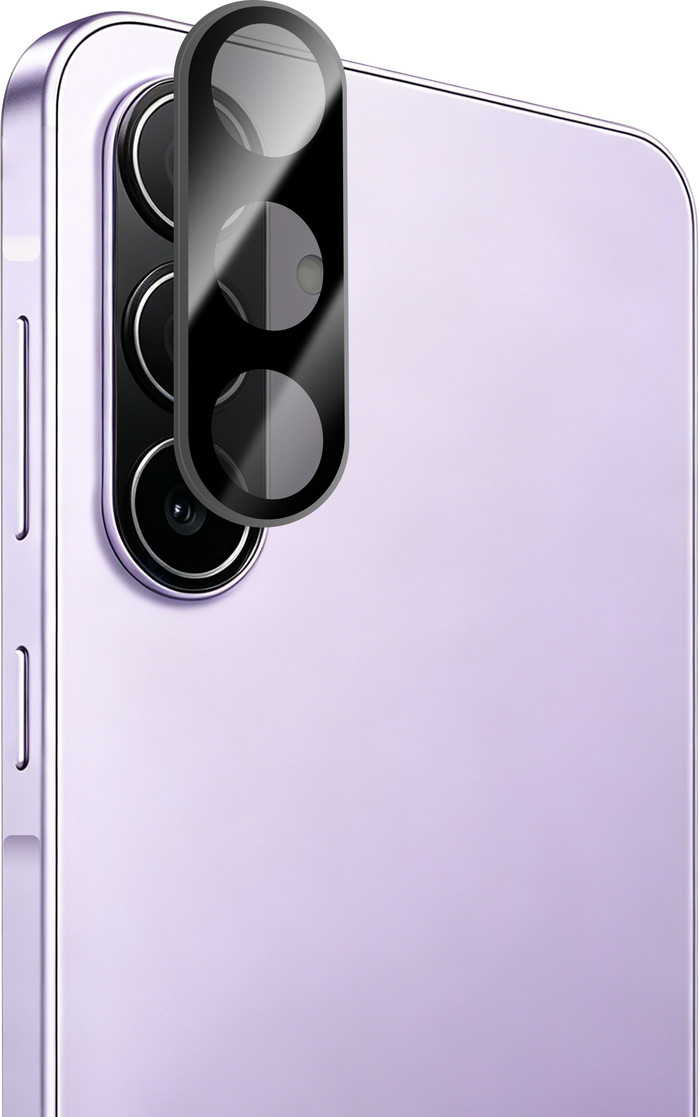 BlueBuilt Samsung Galaxy A27 Camera Lens Protector Aluminium rechterkant