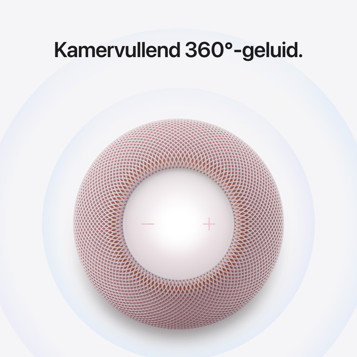 Apple HomePod mini 2 Bleu visuel fournisseur