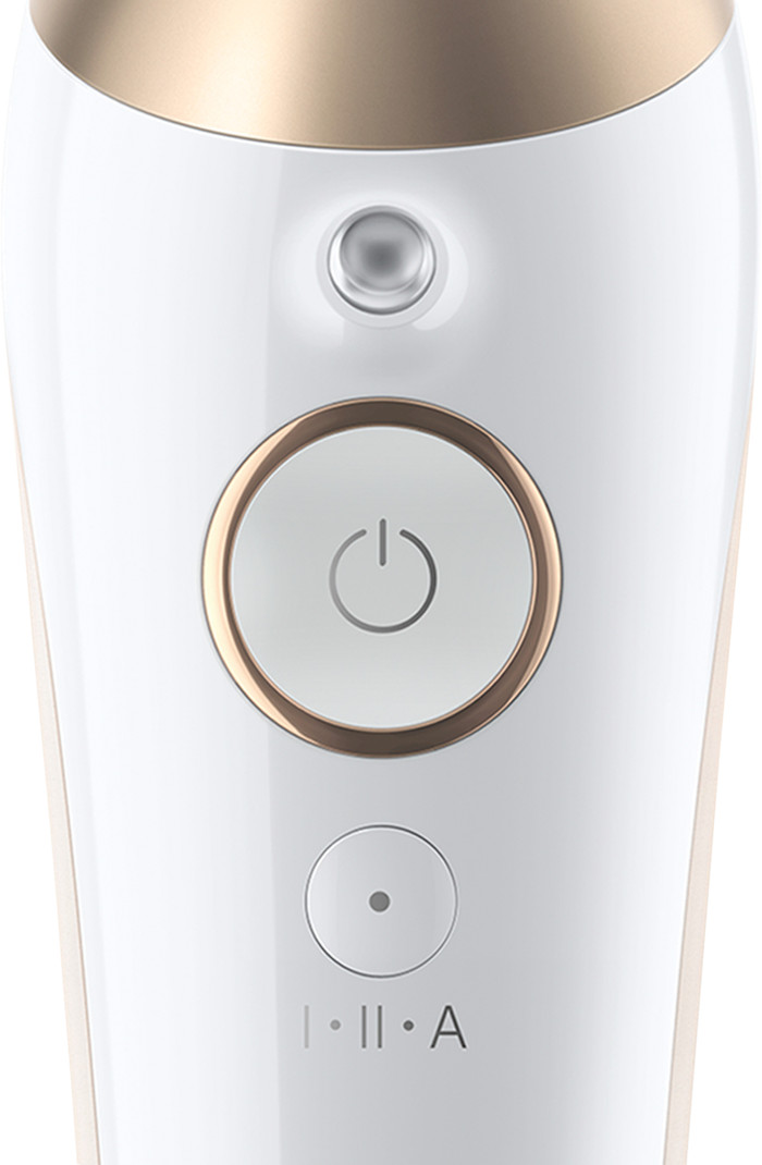 Braun Silk-epil 9 Flex 9-060 3D Goud detail