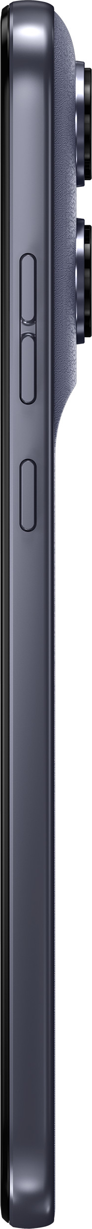 Motorola Moto G67 Blauw 128GB 5G rechterkant