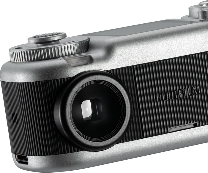 Fujifilm Instax Pal 2 Zwart detail