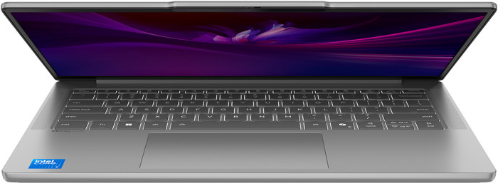 Lenovo IdeaPad Slim 5 OLED 14IMH10 83V6000UMB Azerty voorkant