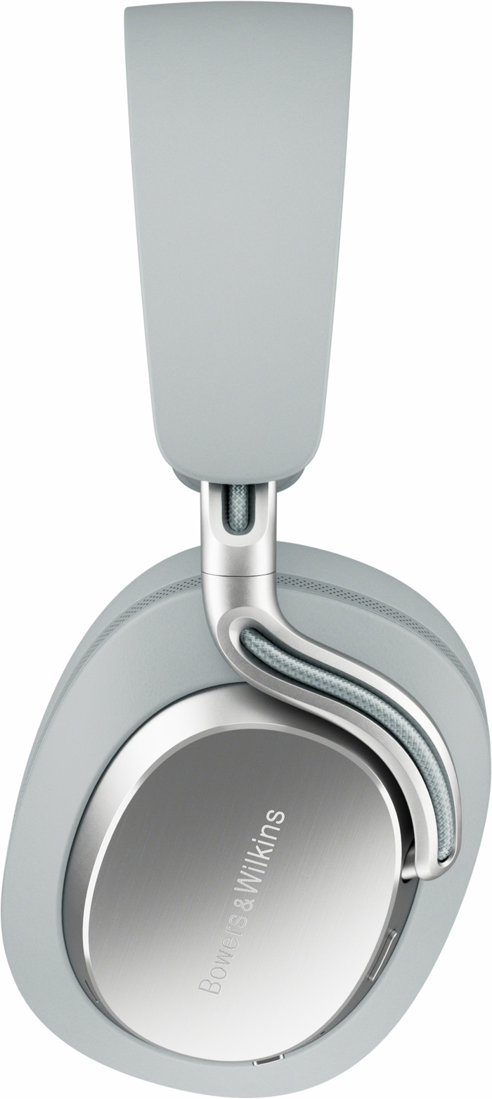 Bowers & Wilkins Px8 S2 Pearl Blue rechterkant