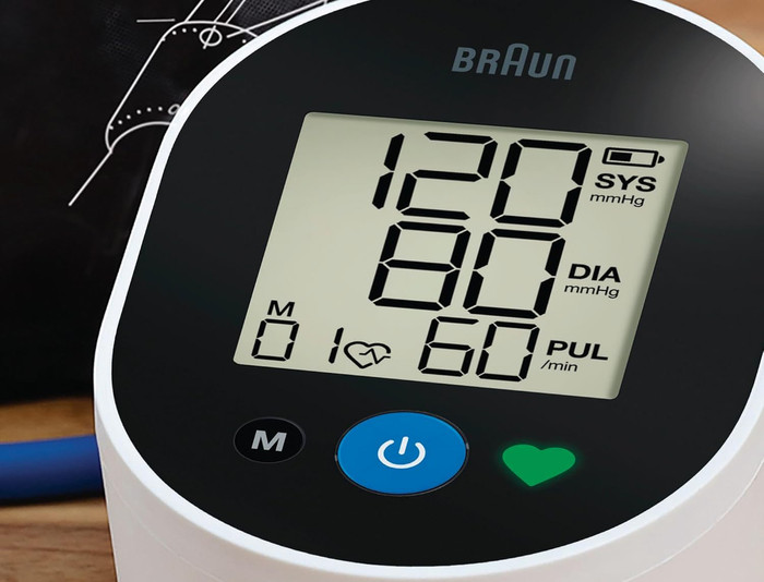 Braun ExactFit 2 BUA4050EU detail