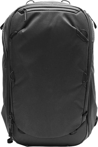 Peak Design Sac à Dos de Voyage 45 L v2 Black Main Image