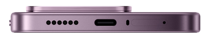 Xiaomi 17T 512GB Purple 5G bottom