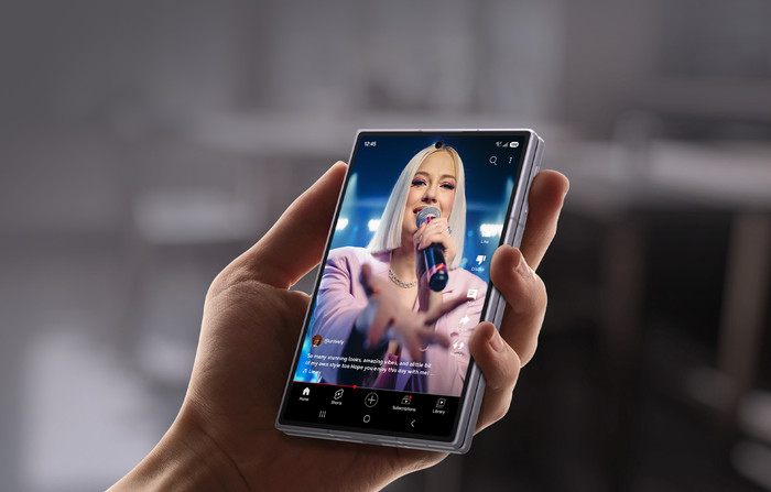 Samsung Galaxy Z Fold 8 512GB Zwart 5G visual leverancier
