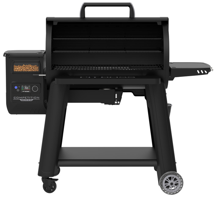 Pitboss Competition 1600 binnenkant