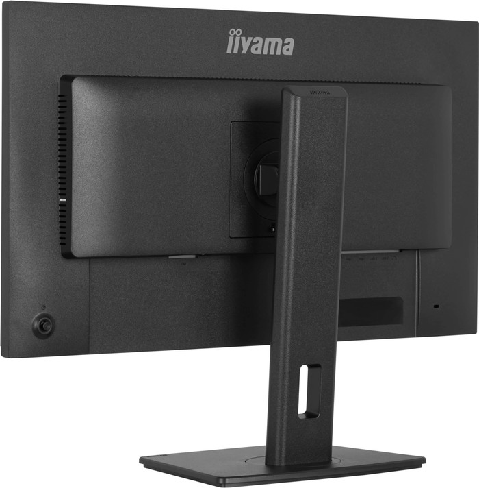iiyama ProLite XB2797HSU-B1 achterkant