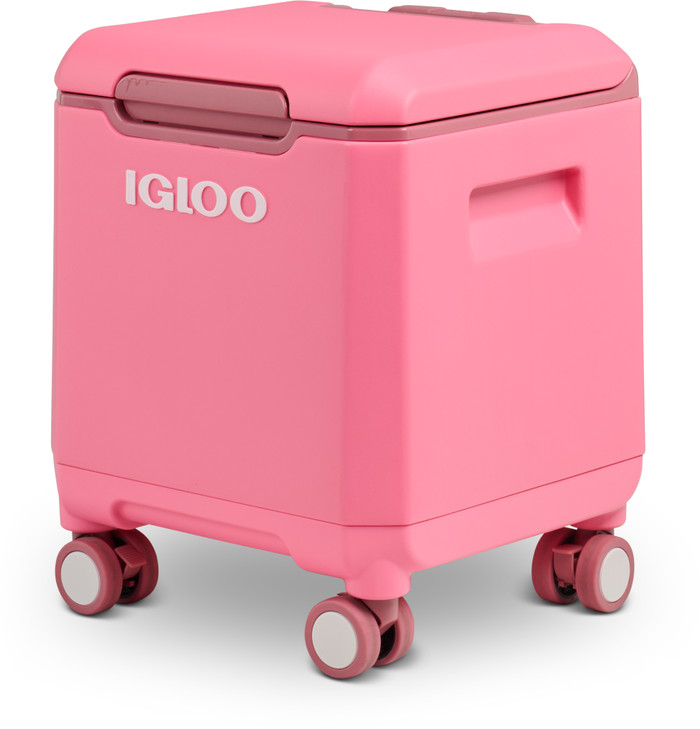 Igloo Tag a long2 Spinner 360 Pink voorkant