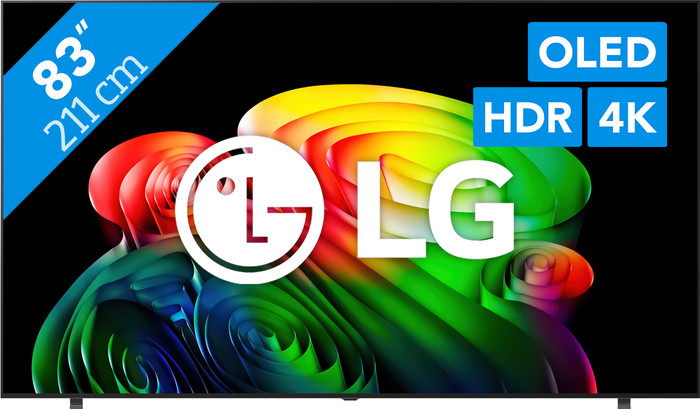LG OLED 83" B6 (2026) Main Image