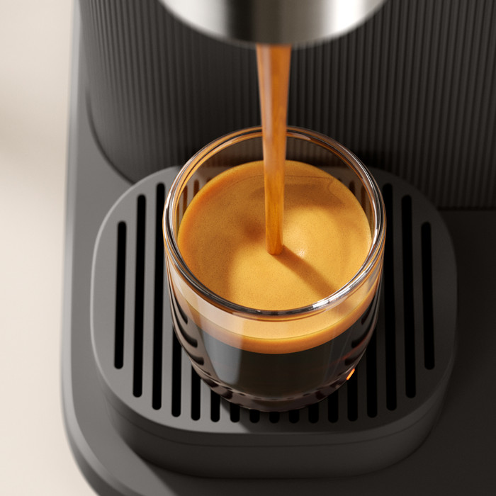 Philips Baristina BAR305/60 Noir produit à l'usage