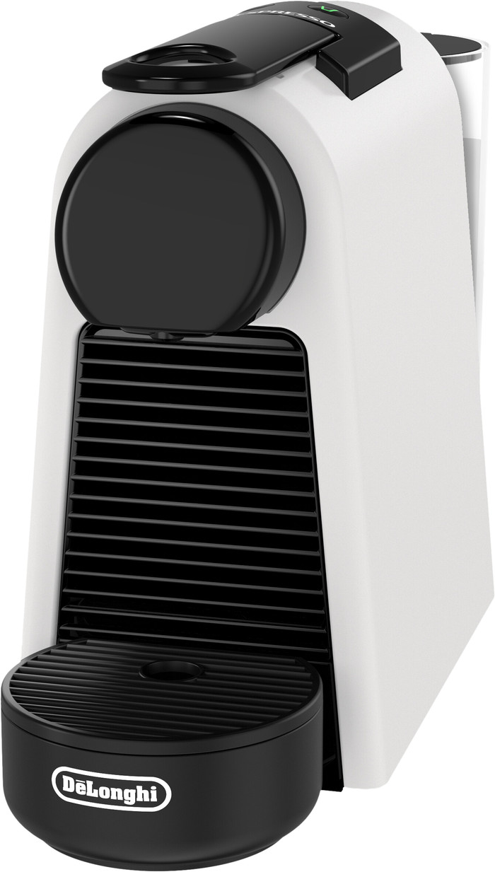 Nespresso De'Longhi Essenza Mini EN85.WMT côté droit