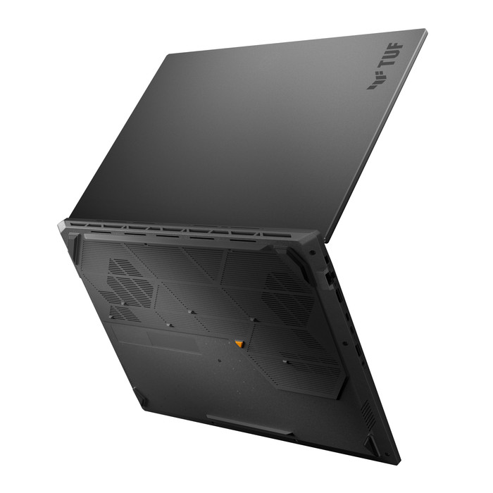 ASUS TUF Gaming 16 FA608PP-QT122W AZERTY achterkant