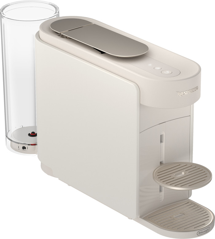 Nespresso ENV200W Vertuo UP bovenkant