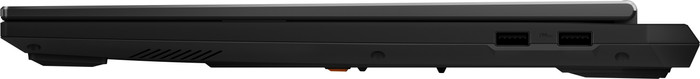 ASUS TUF Gaming 16 FA608UM-RV014W AZERTY rechterkant
