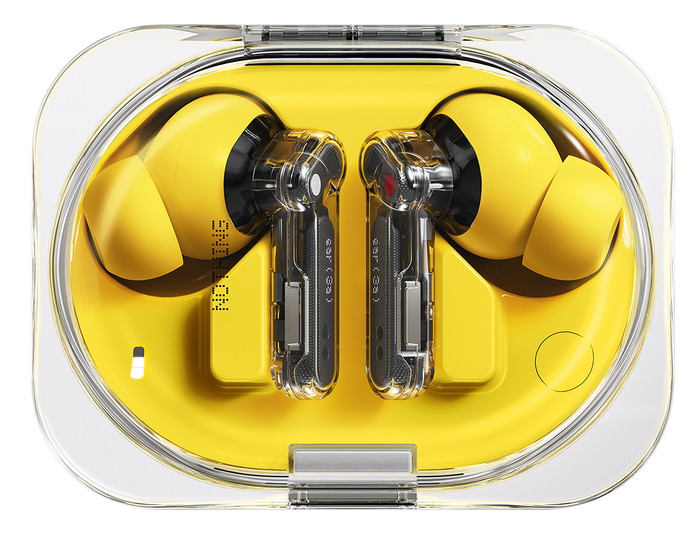 Nothing Ear (3a) Jaune accessoire