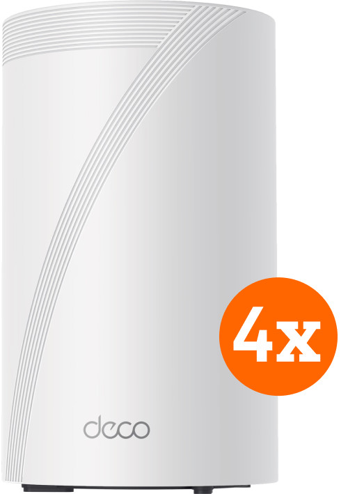 TP-Link Deco BE68 4-Pack Main Image