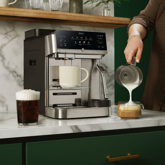 Ninja AutoBarista AE1001EU detail