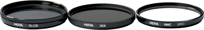 Hoya 82 mm Kit de Filtres Numériques II (3 filtres) Main Image