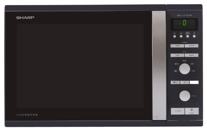 Sharp R-941BKW Main Image