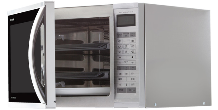 Sharp R-971 STW null