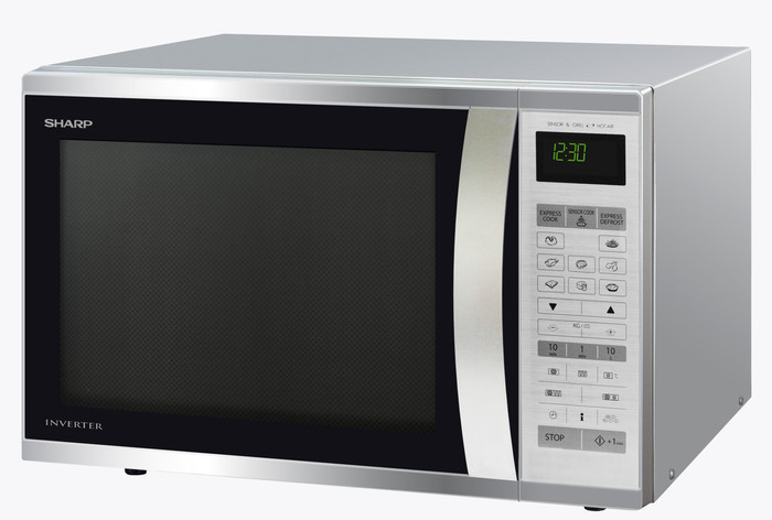 Sharp R-971 STW null