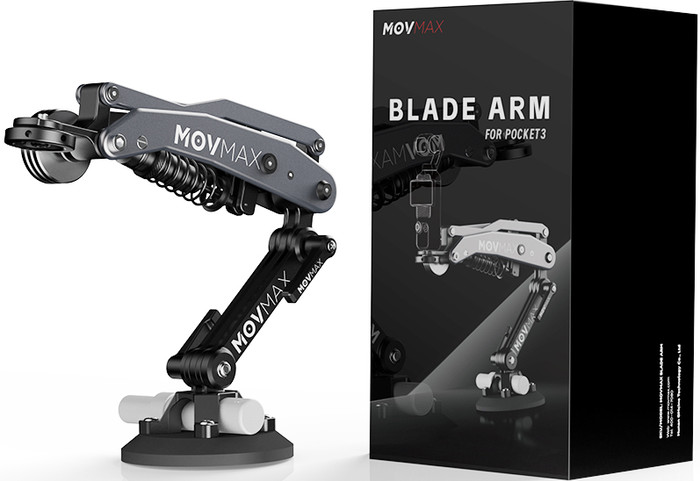 MovMax Blade Arm verpakking