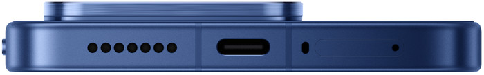 Xiaomi 17T Pro 256GB Blauw 5G onderkant
