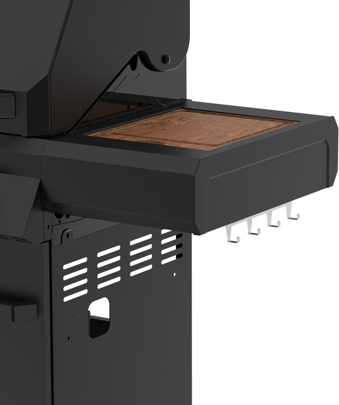 Grill Guru Gas Brander 4 detail