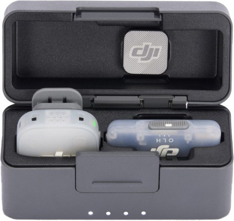 DJI Mic Mini 2 Charging Case for Mobile Receiver Main Image