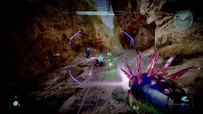 Halo: Campaign Evolved PS5 product in gebruik