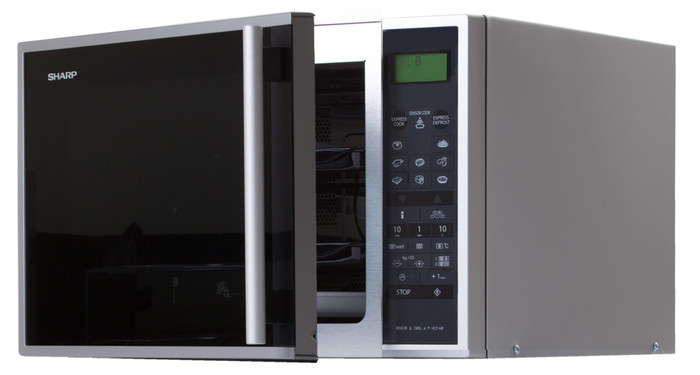 Sharp R-961 INW null