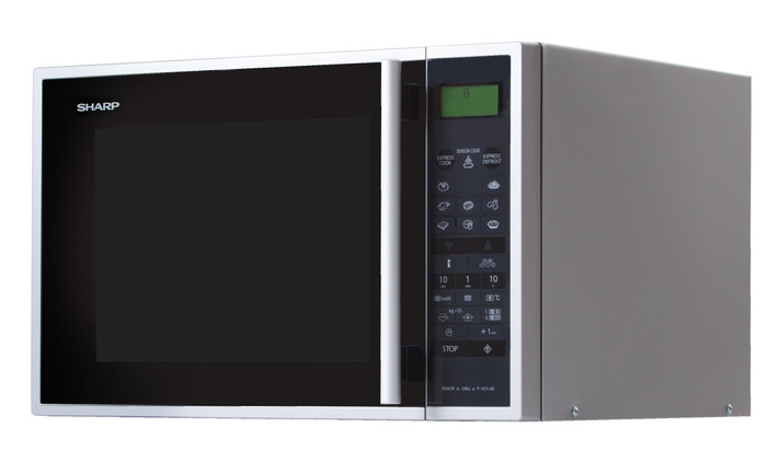 Sharp R-961 INW null