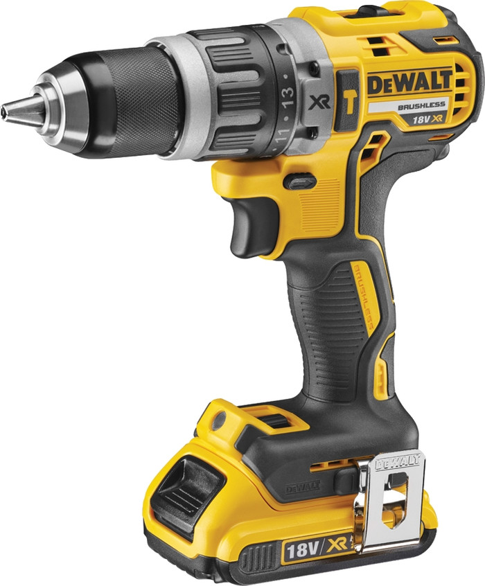 DeWalt DCD796D2-QW avant