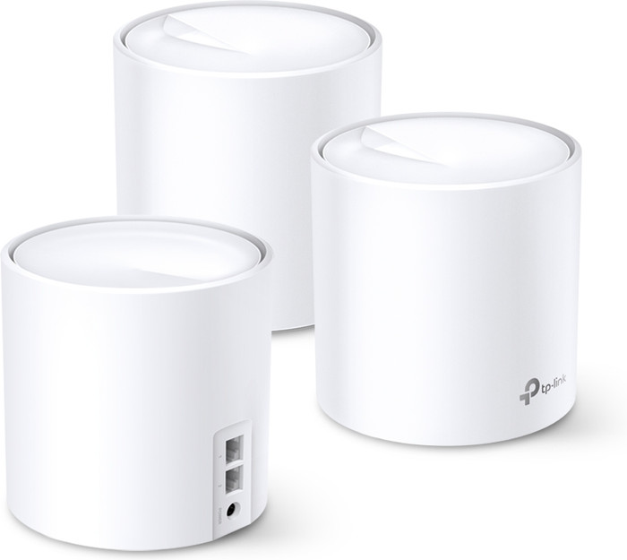 TP-Link Deco X10 3-Pack achterkant