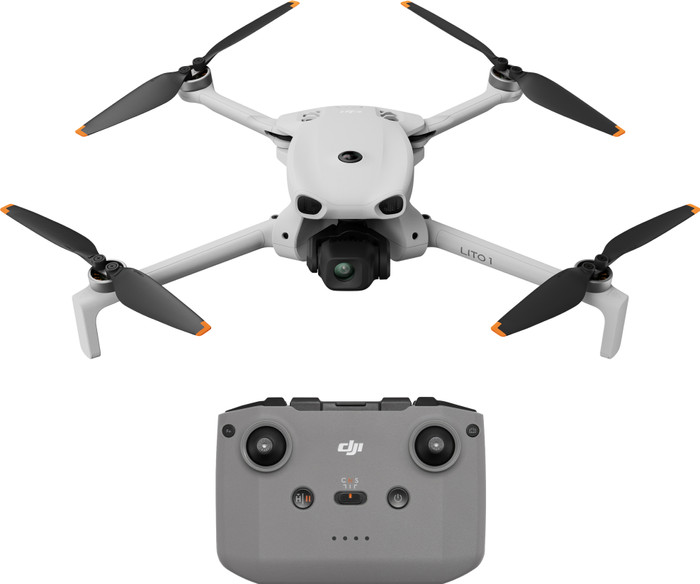 DJI Lito 1 + Radiocommande Main Image