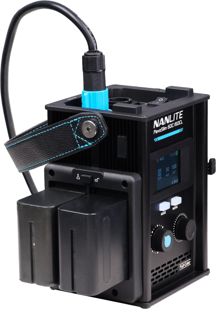 Nanlite PavoSlim 60CL accessoire