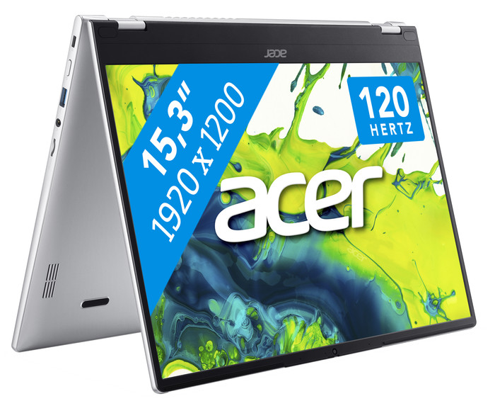 Acer Aspire Spin 15 ASP15-52N-55L0 Main Image