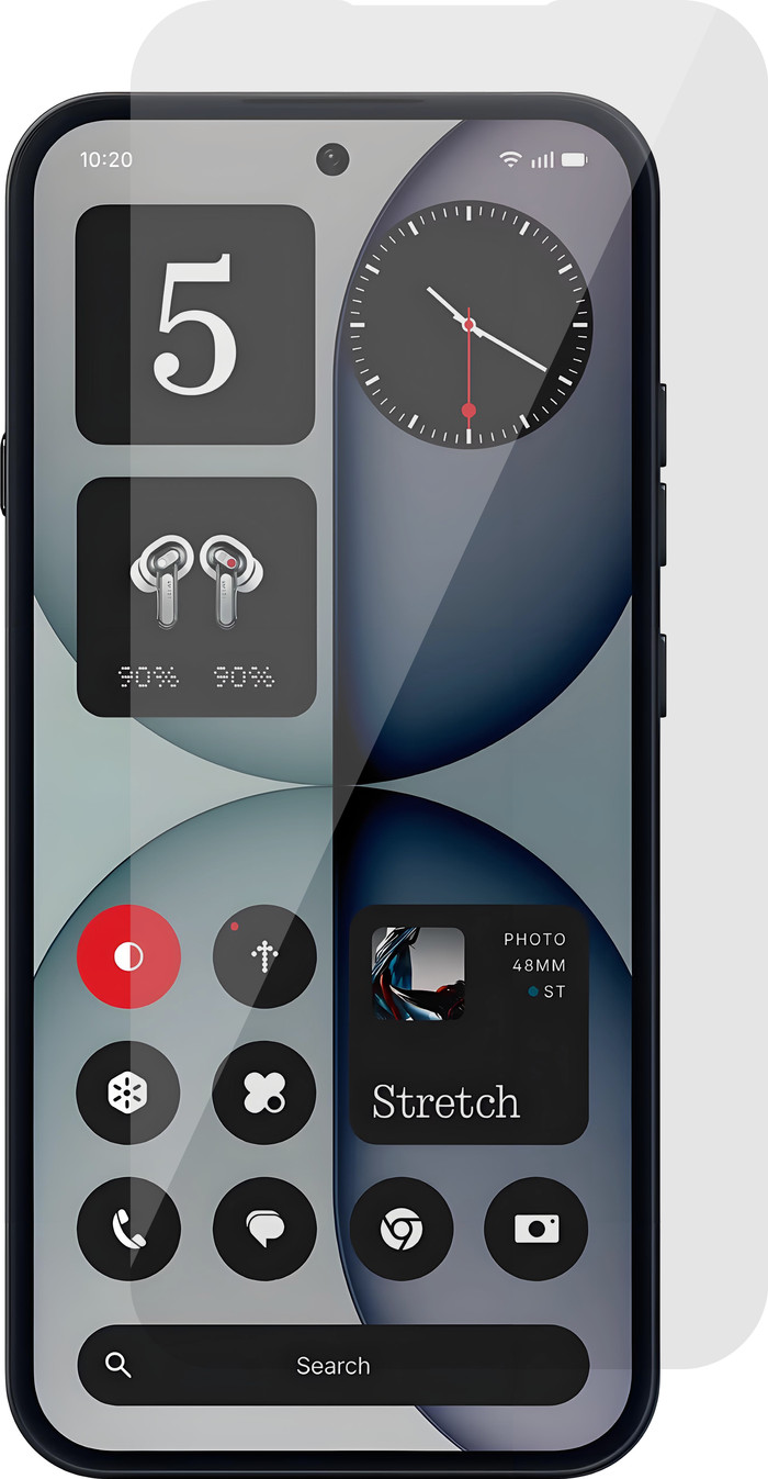 BlueBuilt Nothing Phone (4a) Screenprotector Glas Main Image