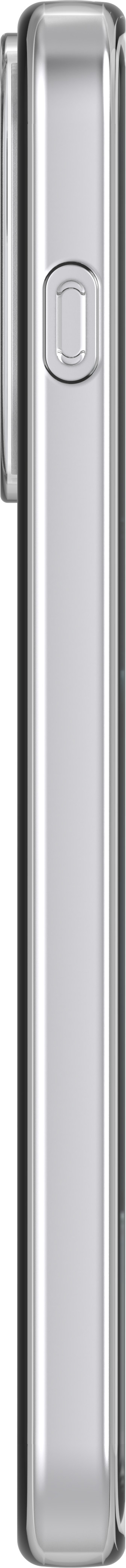 Just in Case Soft Design OnePlus 15R Back Cover Transparant rechterkant