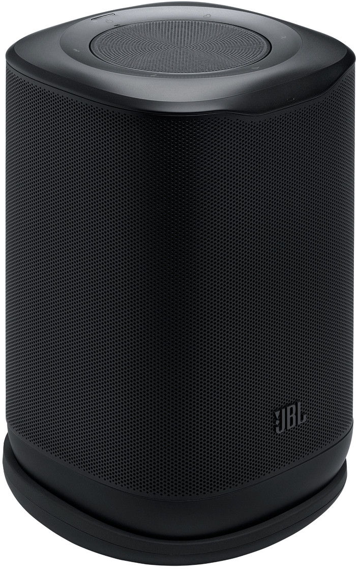 JBL Cove P1 Noir côté gauche