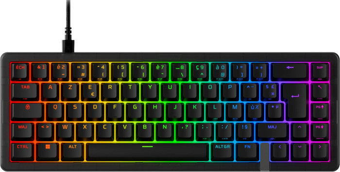 HyperX Origins 2 Pro 65% Gaming Toetsenbord Azerty Main Image