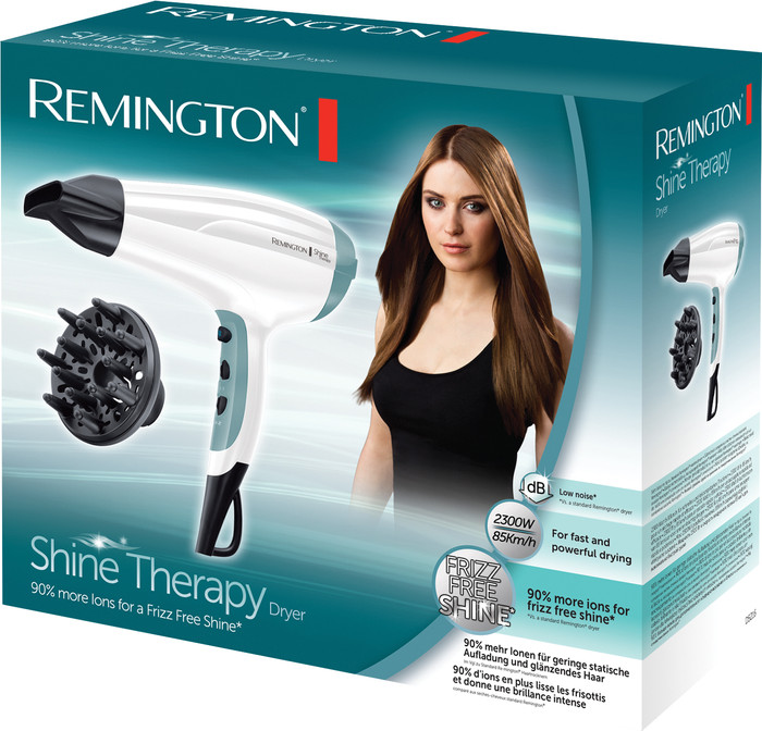 Remington D5216 packaging
