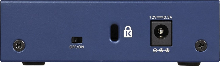 Netgear GS105 3-pack back